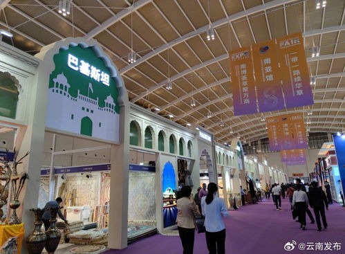 超全攻略 | 逛南博會商品交易中心，看這一篇就夠了